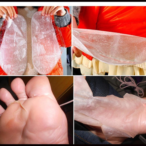 Feet Peeling Mask